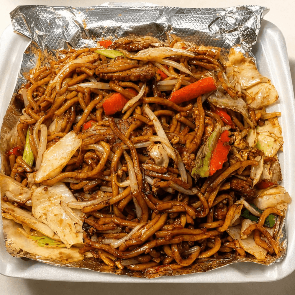 Lo Mein Noodle