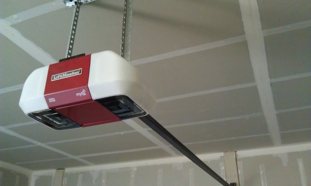 Images Perfect Solutions Garage Door-Houston