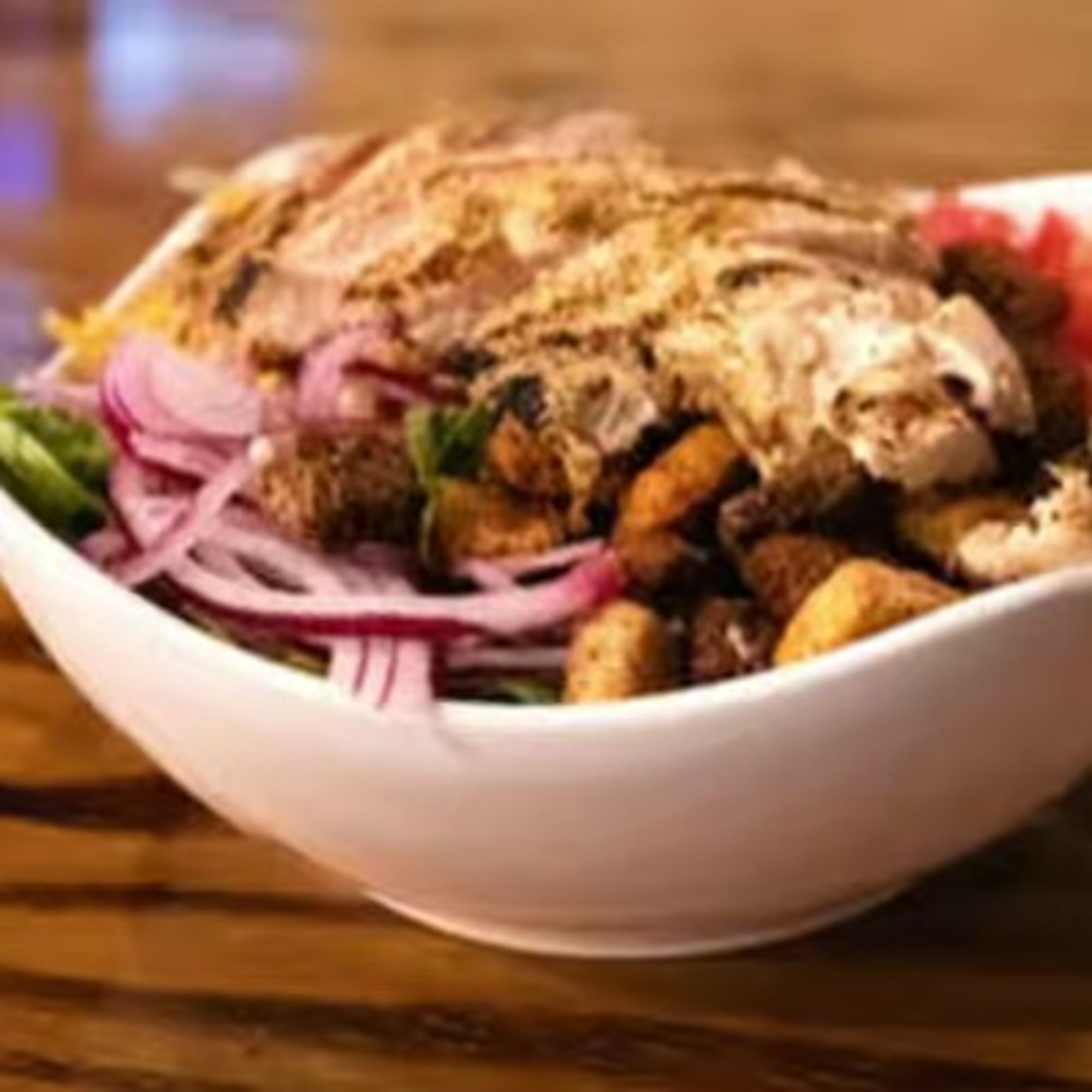Chalk Signature House Salad