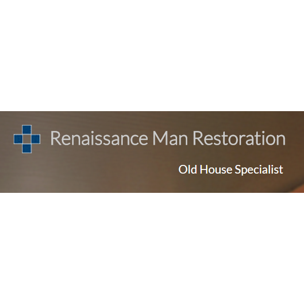 Renaissance Man Restoration Logo