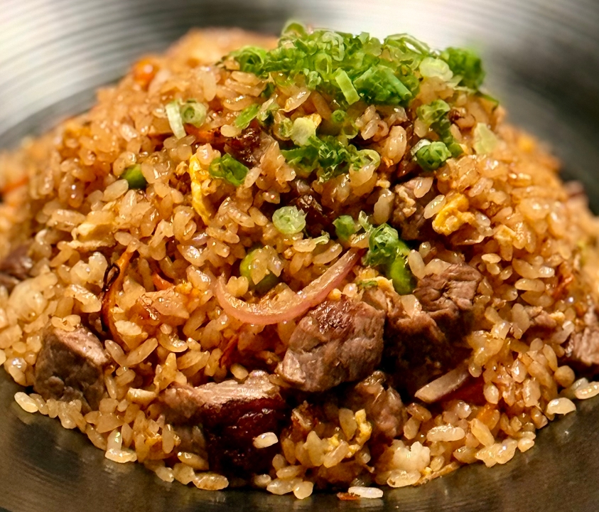 Steak Fried Rice
