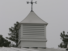 Cupolas