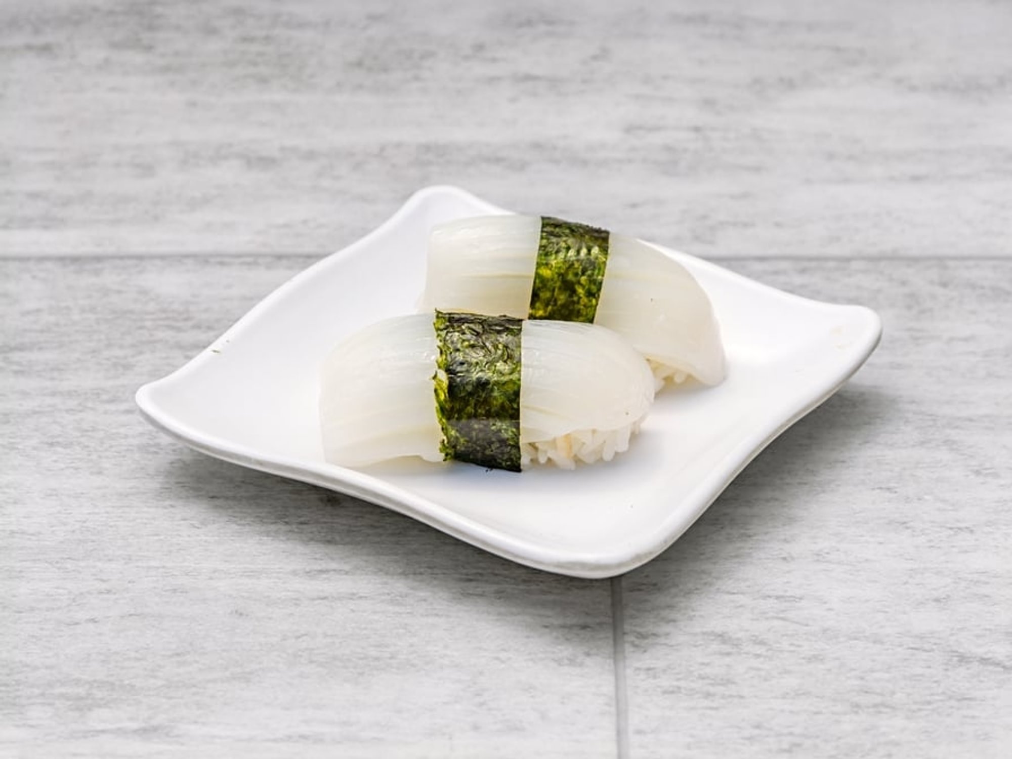 Squid Sushi