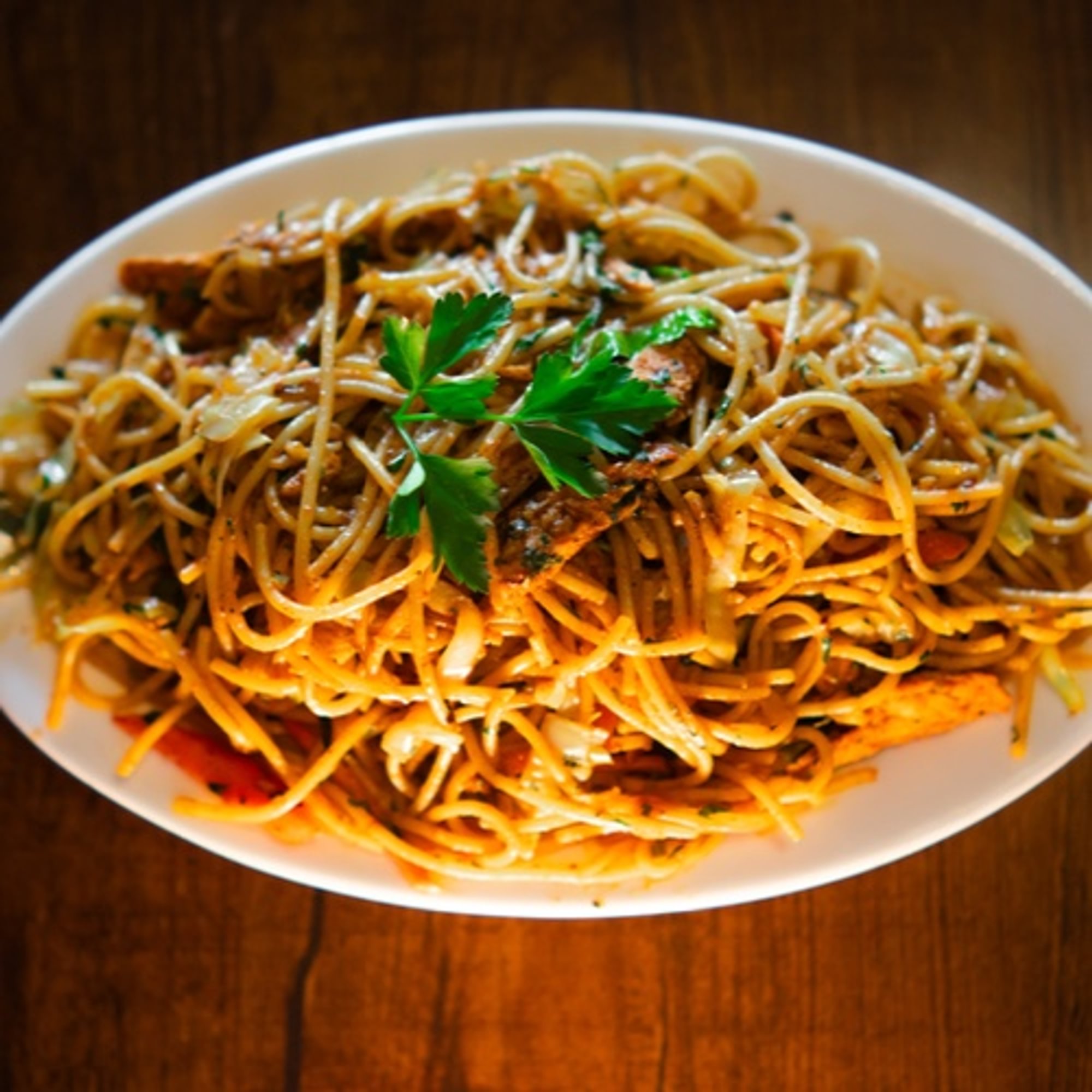Veggie Chow Chow