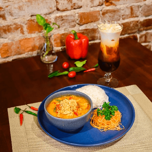 Panang Curry