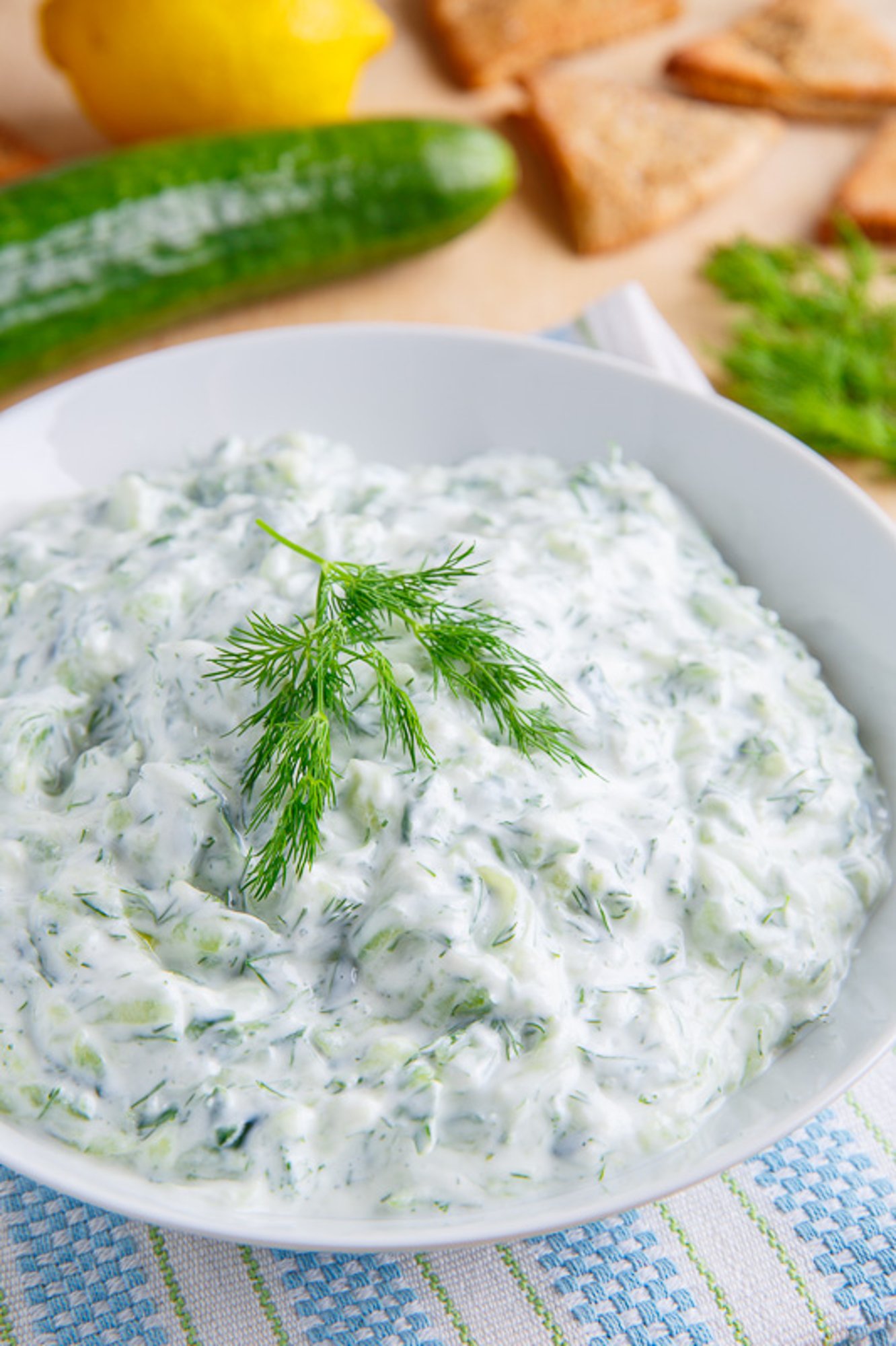 Cucumber Salad