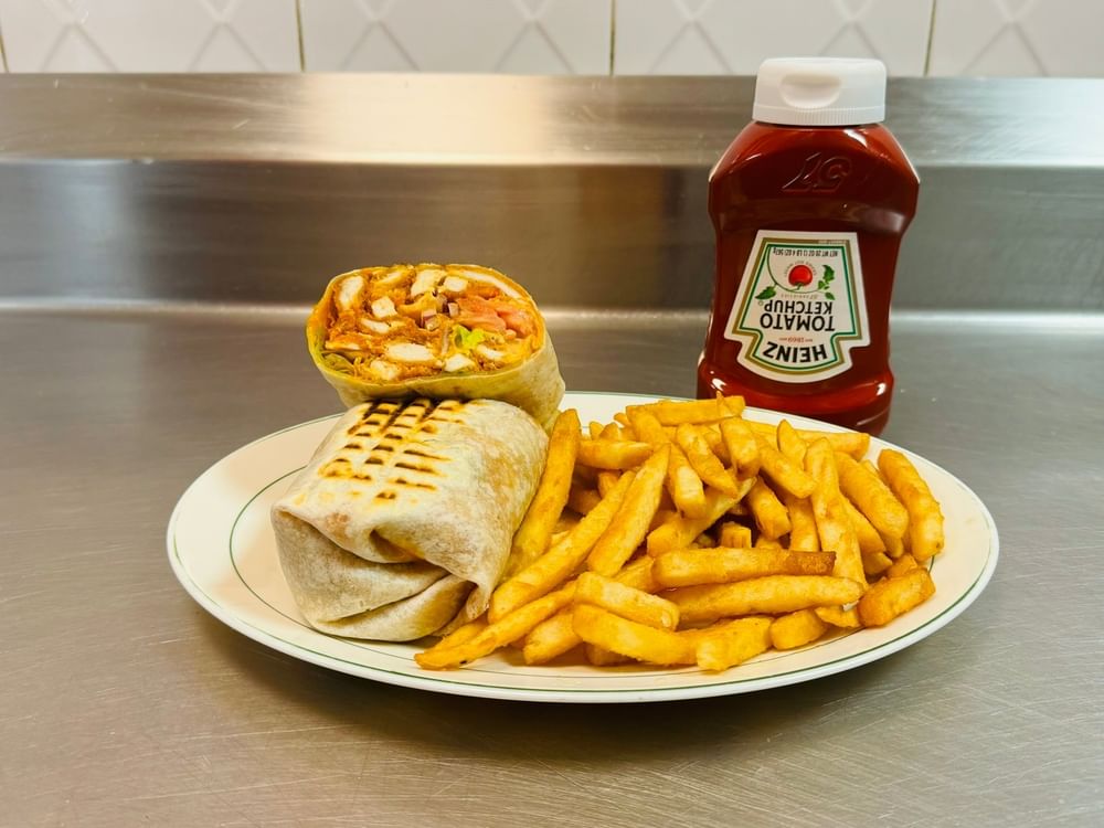 Jefry's Wrap