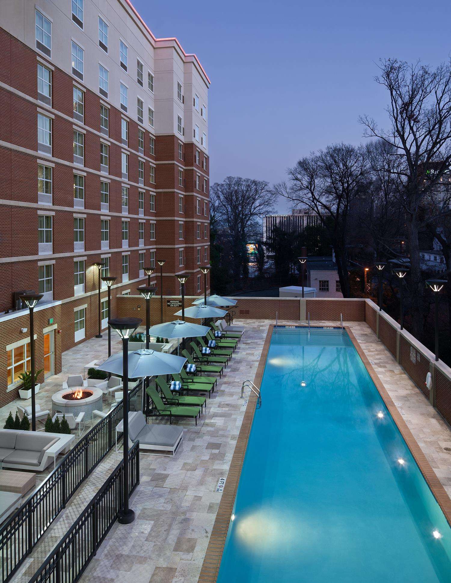 Hilton Garden Inn Atlanta Midtown Photo