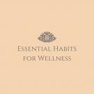 Essential Habits for Wellness Logo