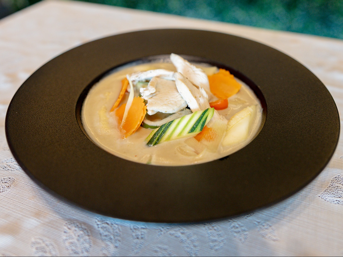 GREEN CURRY