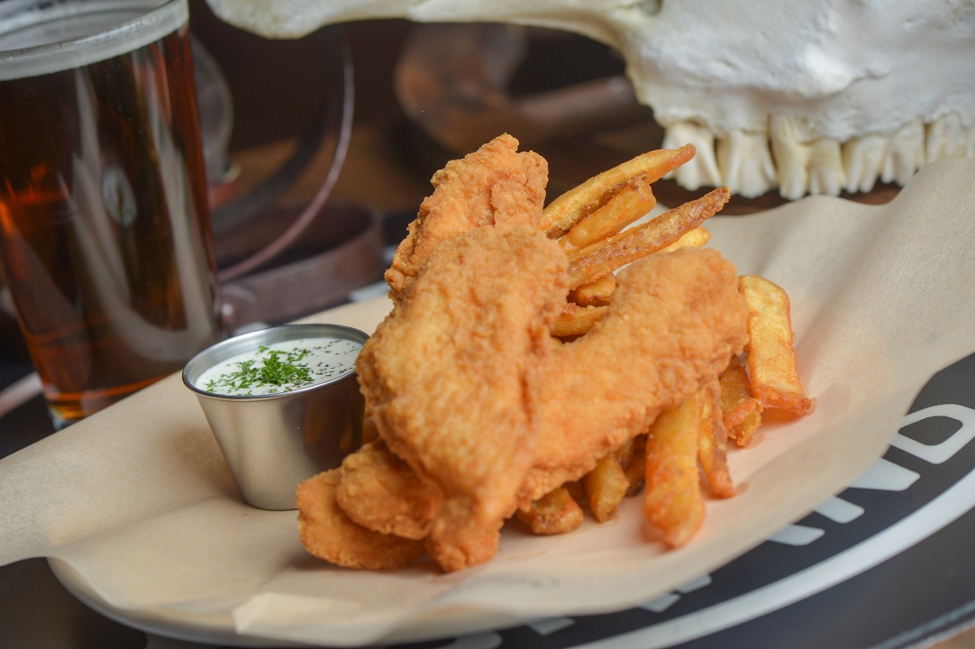 CHICKEN TENDERS
