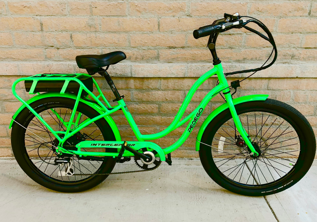 Pedego Interceptor