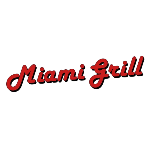 Miami Grill Logo
