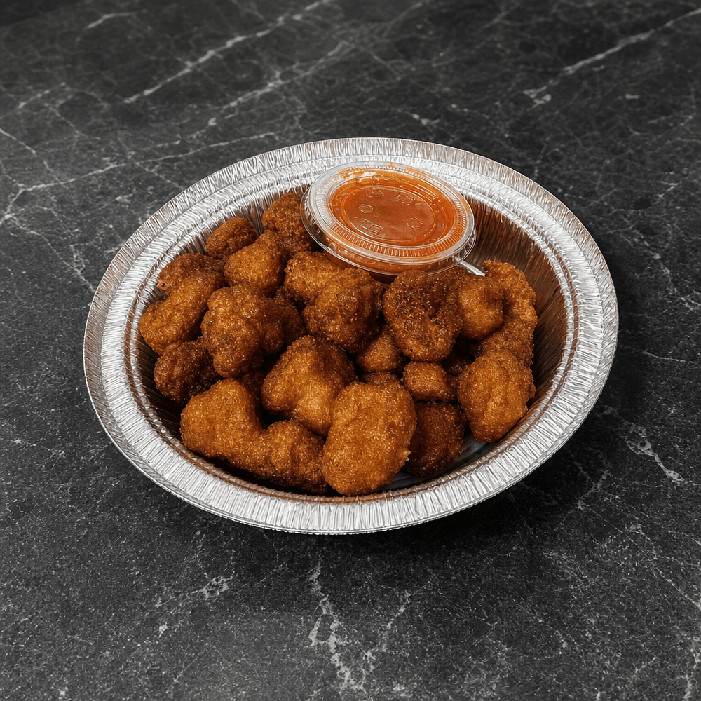Fried Cauliflower
