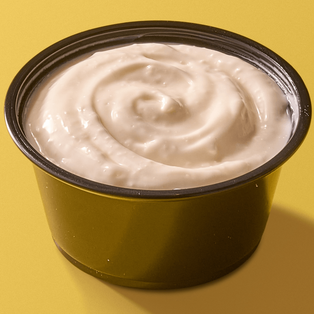 Small Creamy Garlic Sauce (3.25 OZ)