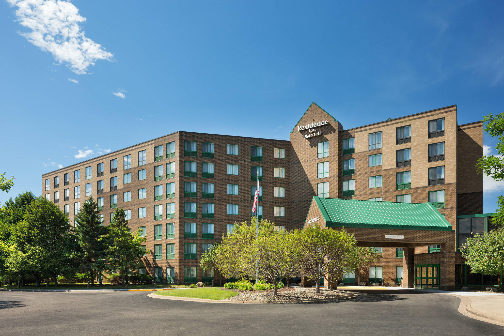 Residence Inn by Marriott Minneapolis Edina Photo