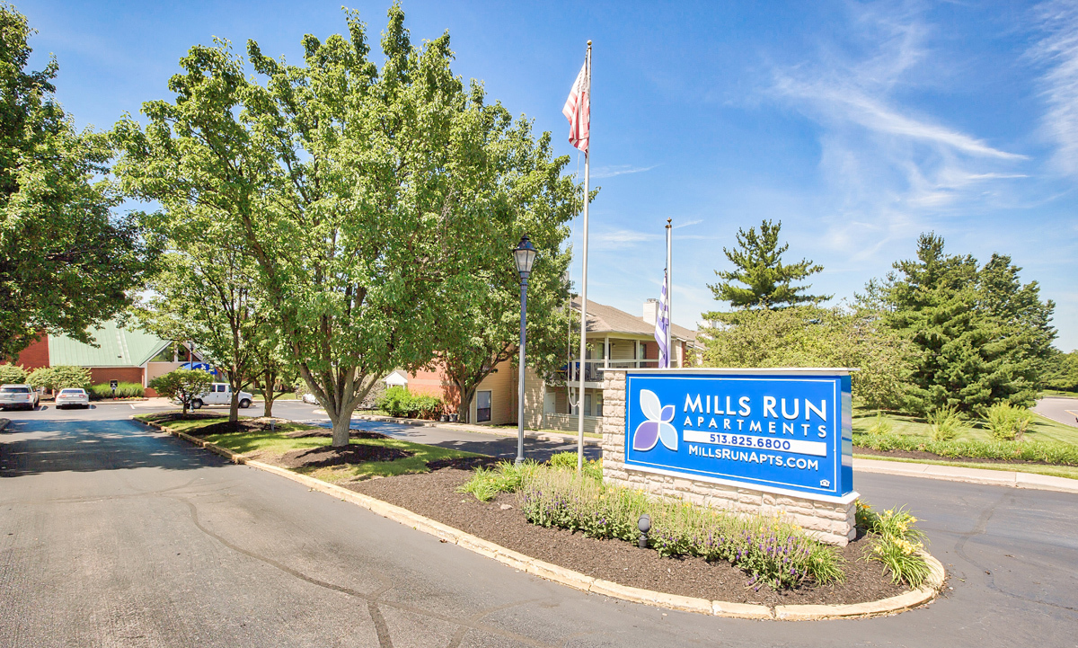 Mills Run Photo