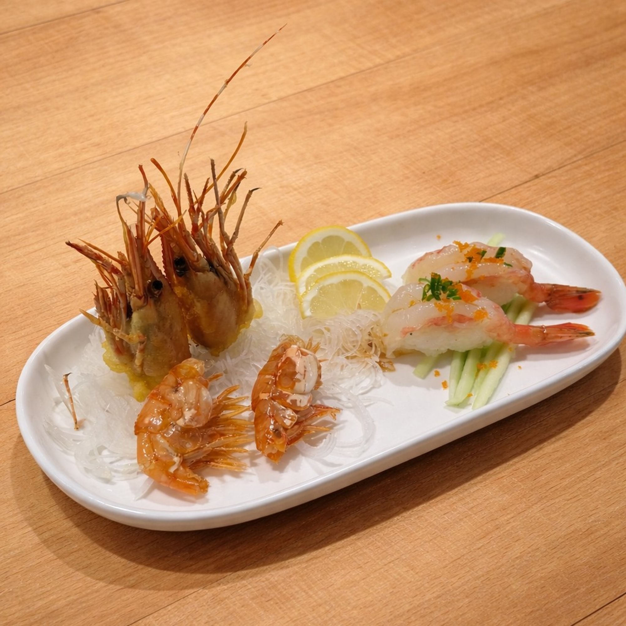 Sweet Shrimp Nigiri