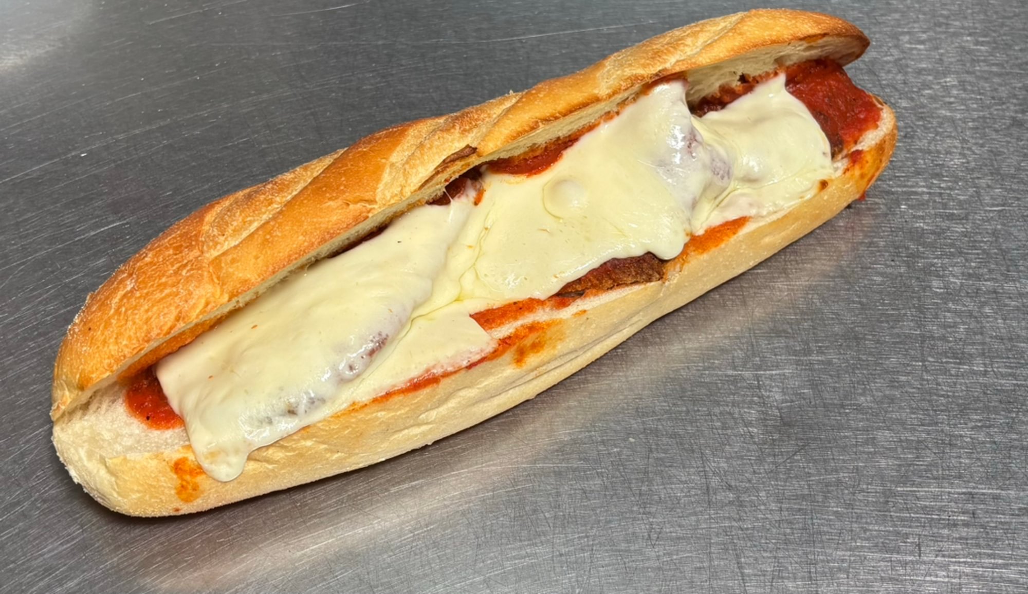 Veal Parmigiana