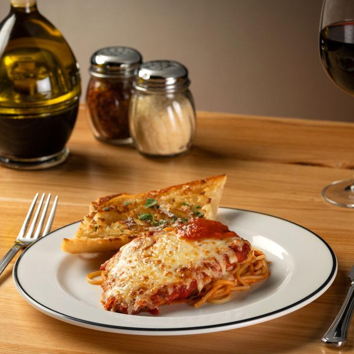 Wicked Good Pizza & Plates Image