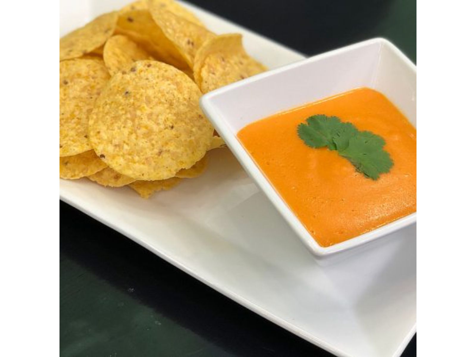 Naked Nachos