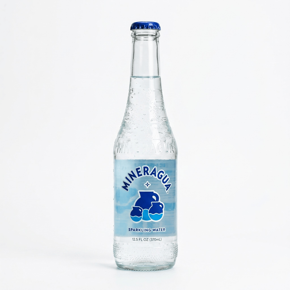 Mineral Agua / Sparkling Water