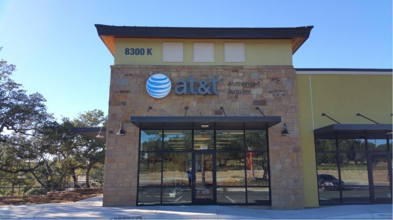 AT&T Store Photo