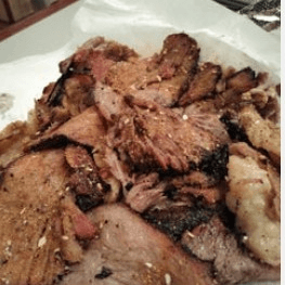 Brisket Dinner