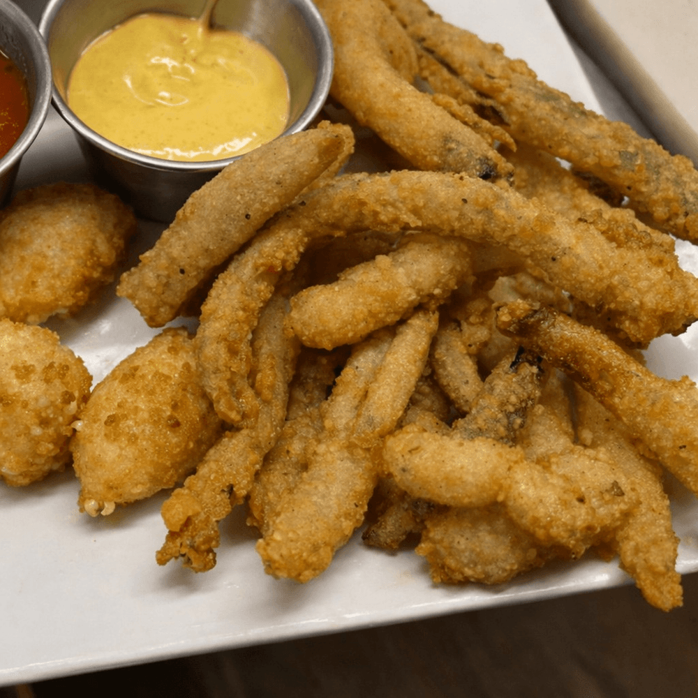 Fried Pickles