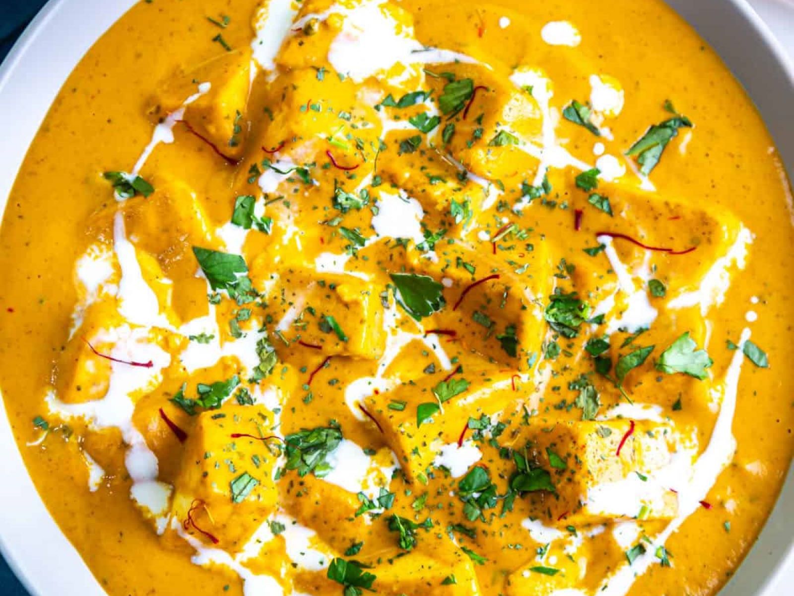 Shahi Paneer Masala