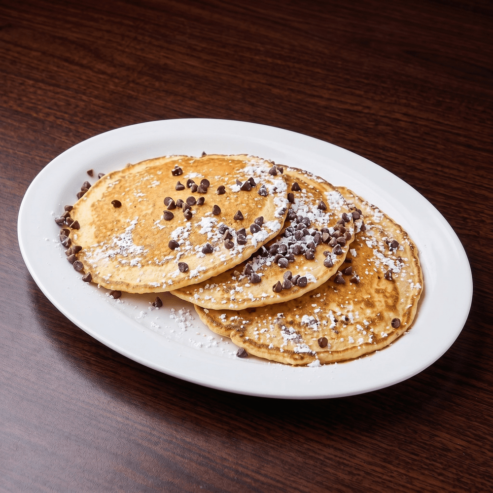 Chocochips Pancakes