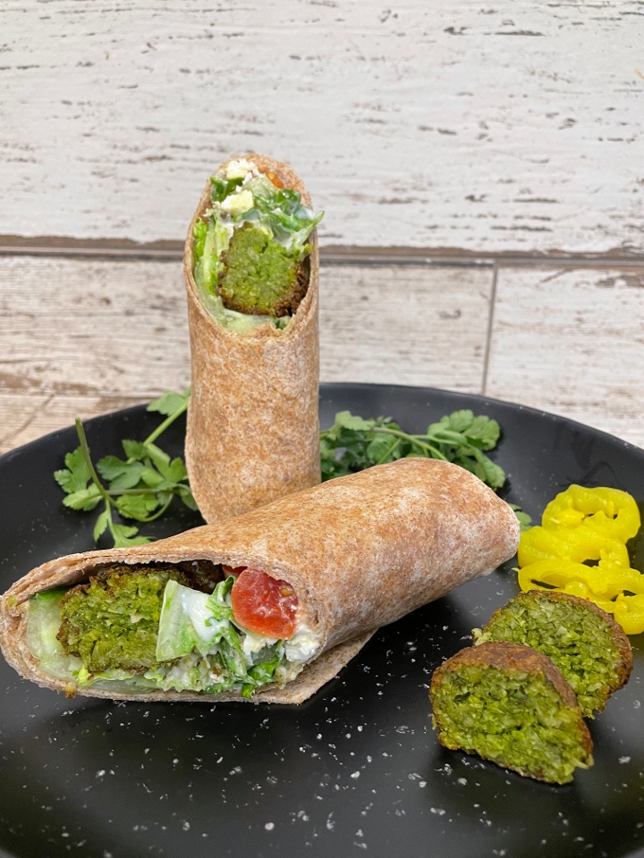 The Ultimate Falafel