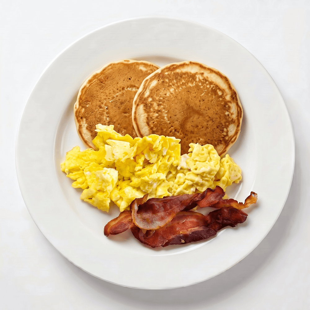 Lex's Short Stack Breakfast