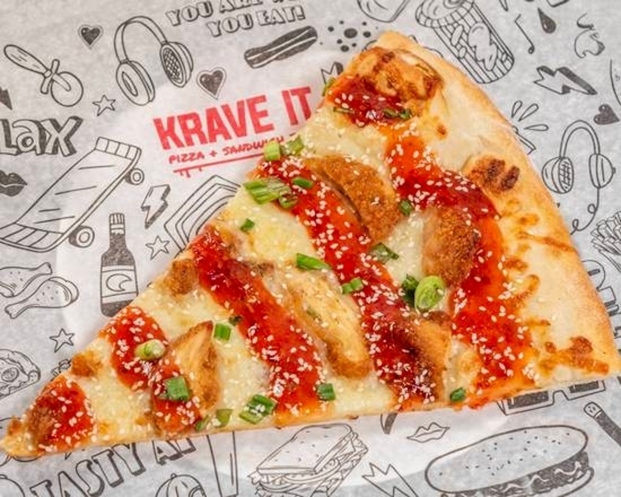 Slice China King