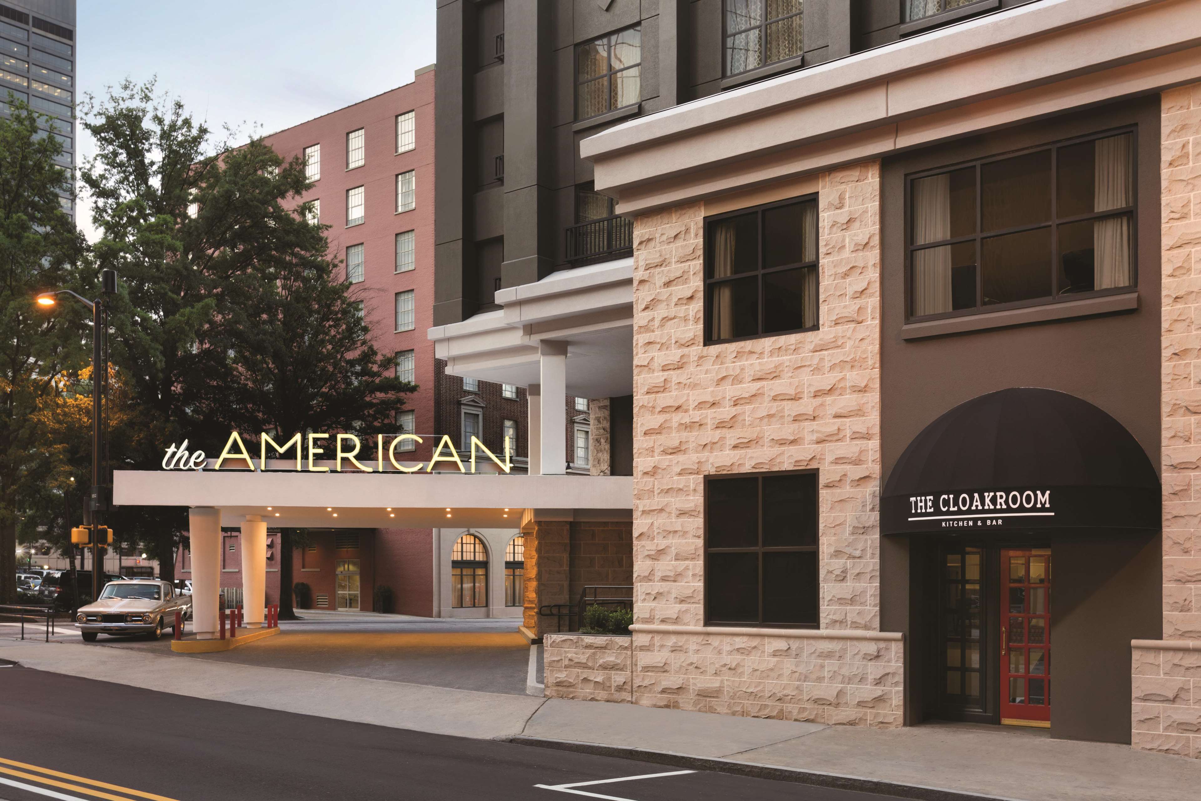 The American Hotel Atlanta Downtown - a DoubleTree by Hilton Photo