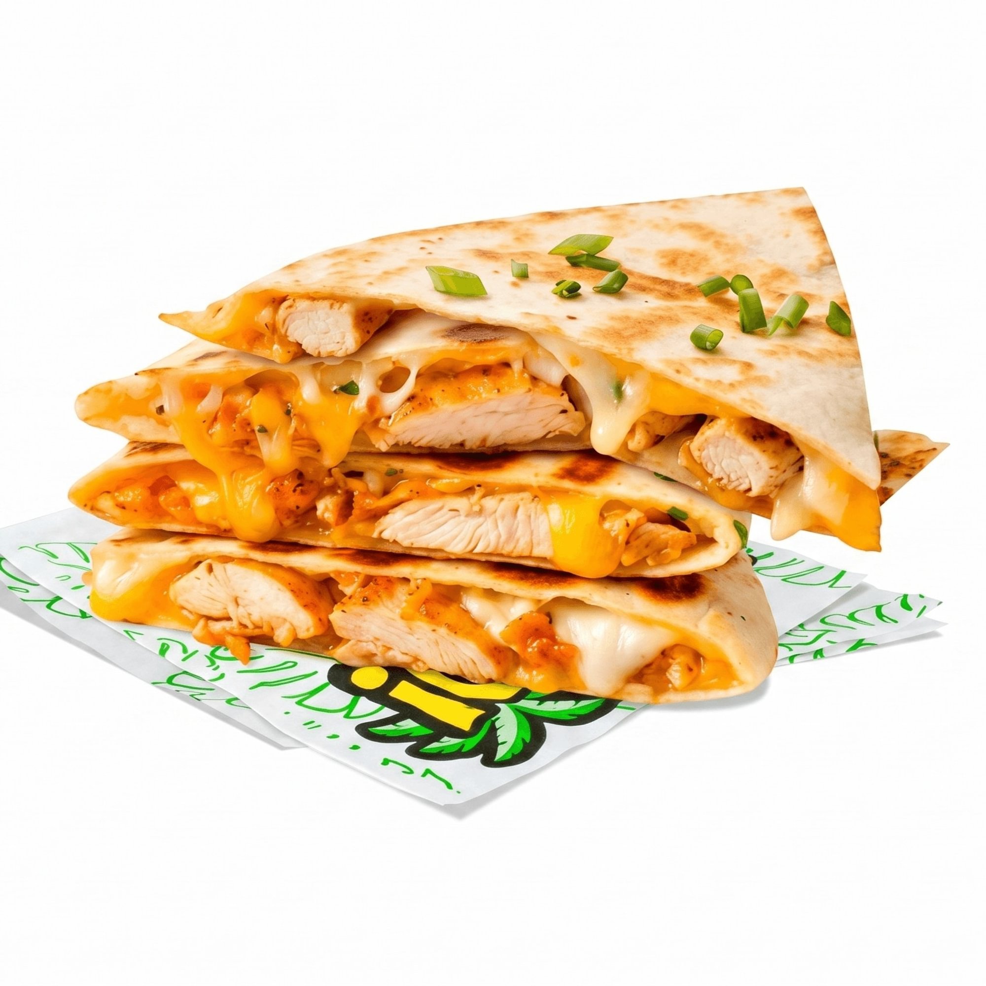Pollo Quesadilla
