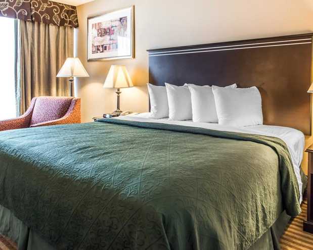 Images Quality Inn & Suites