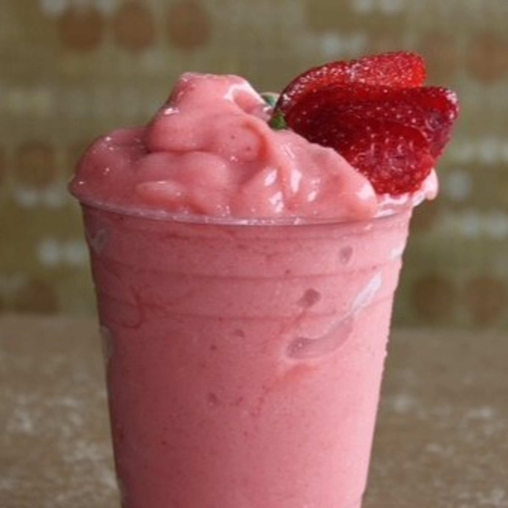 S1. Strawberry Kiss Smoothie