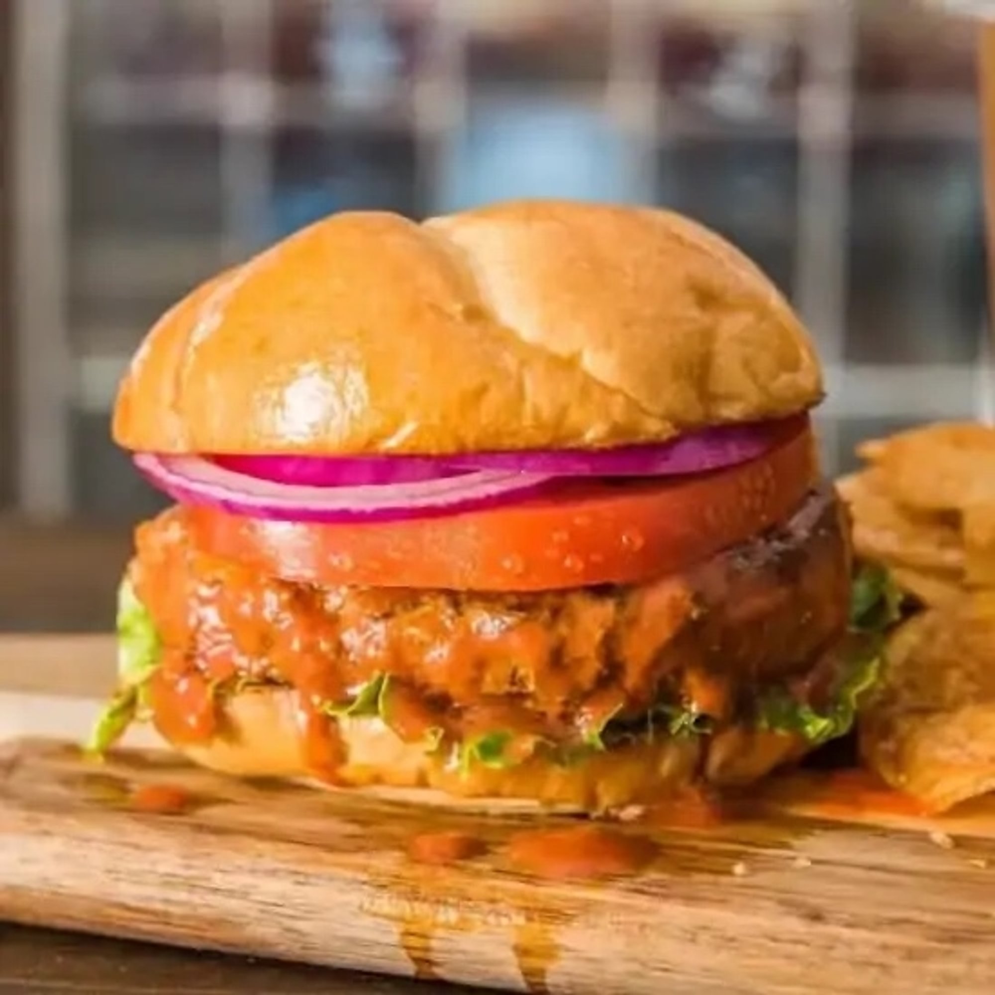 Diablo Burger