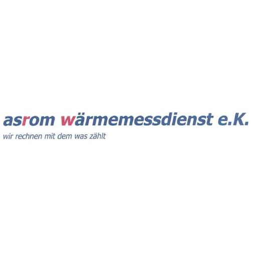 Logo von ASROM Wärmemessdienst e.K.