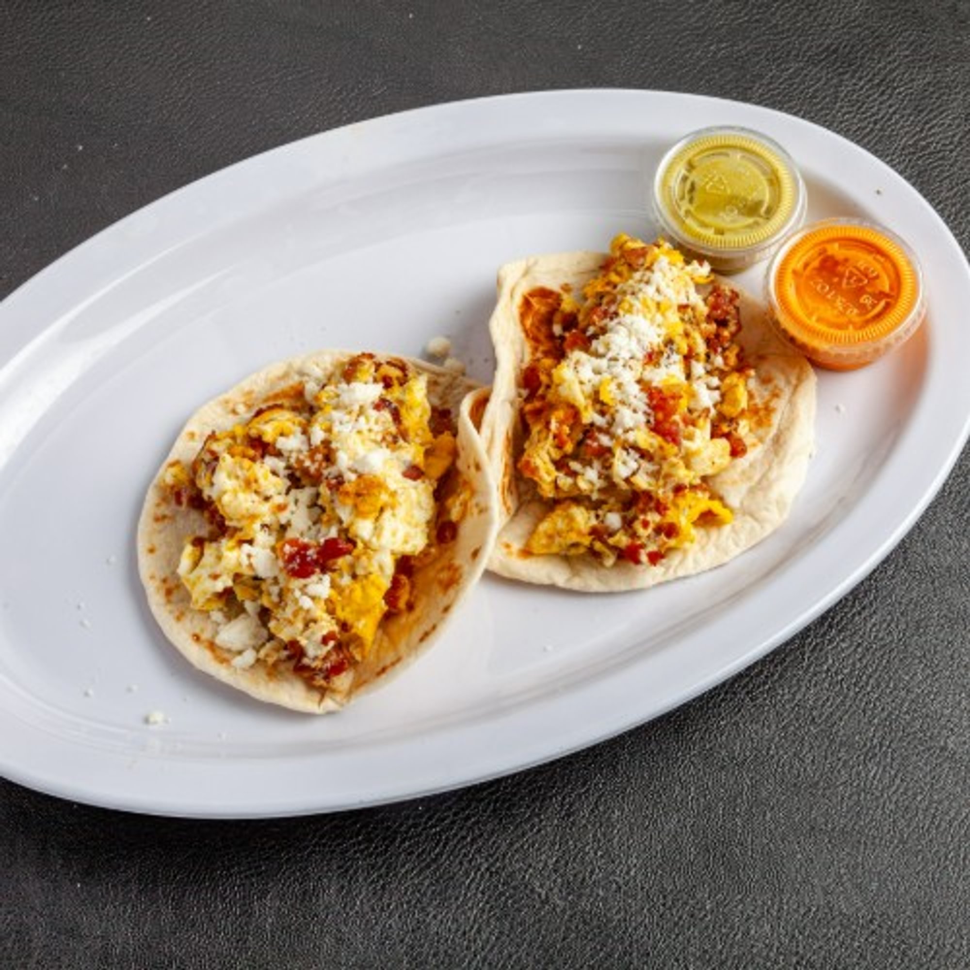Breakfast Tacos