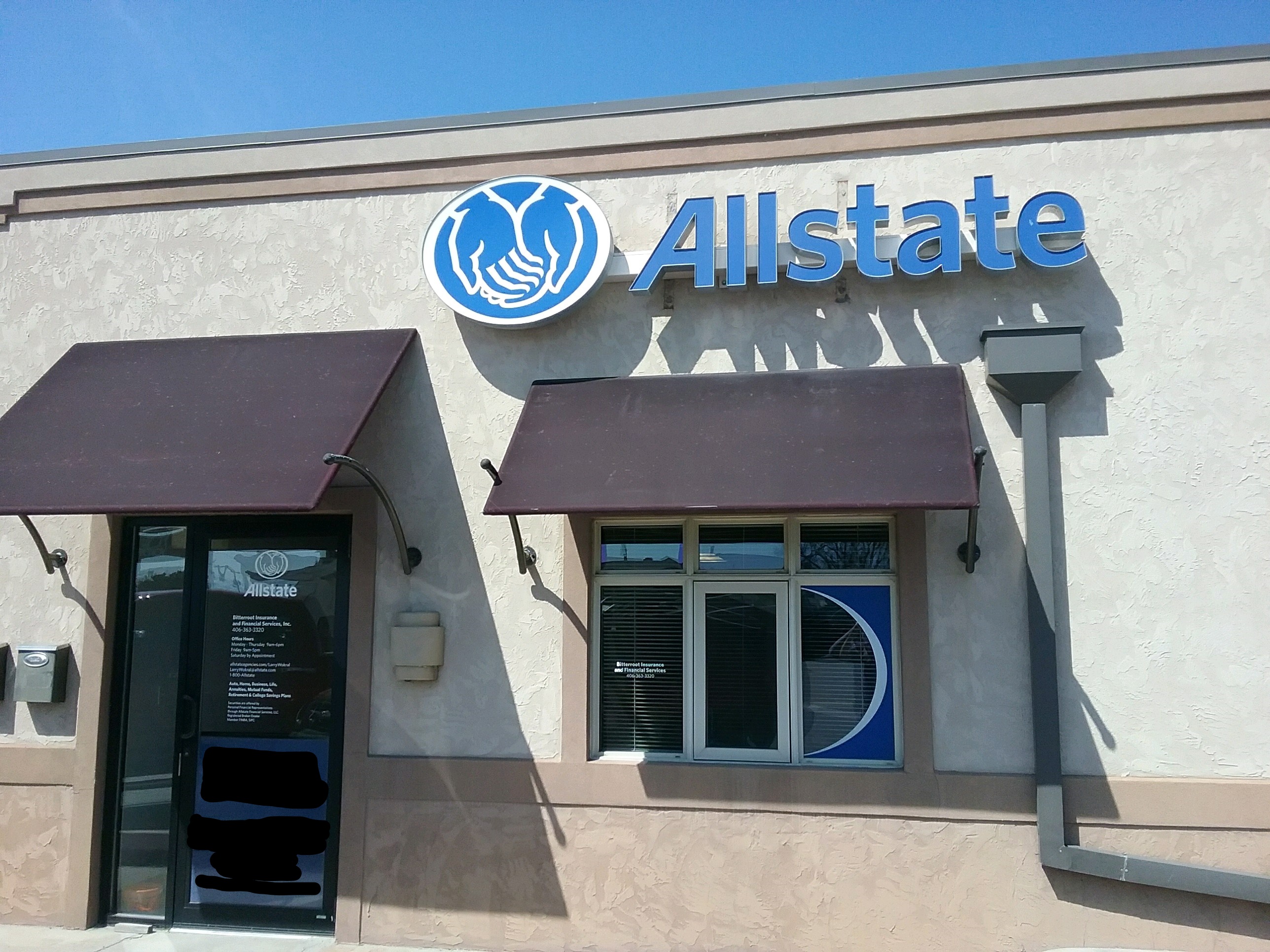 Larry Wokral: Allstate Insurance Photo