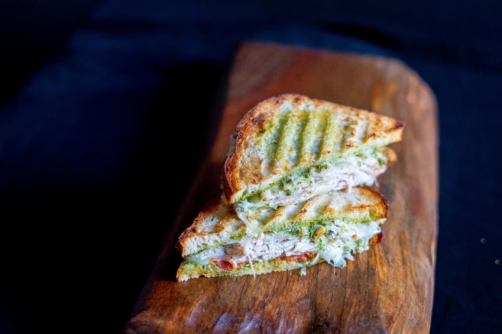Pollo e Pesto