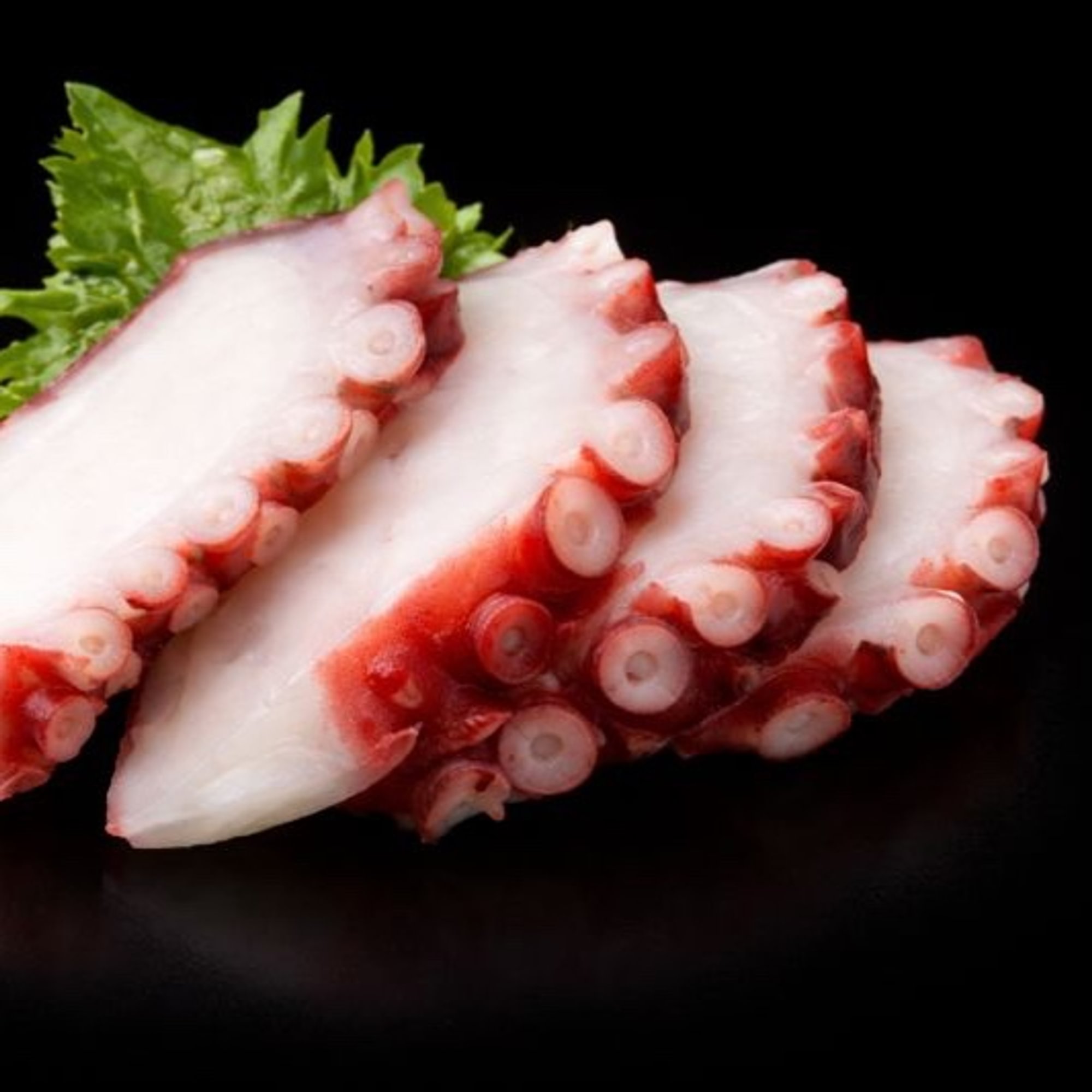Tako Sashimi