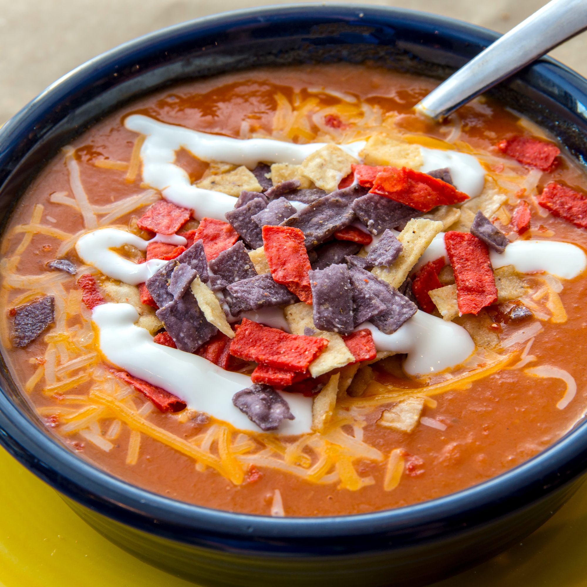 Signature Cup Soup
