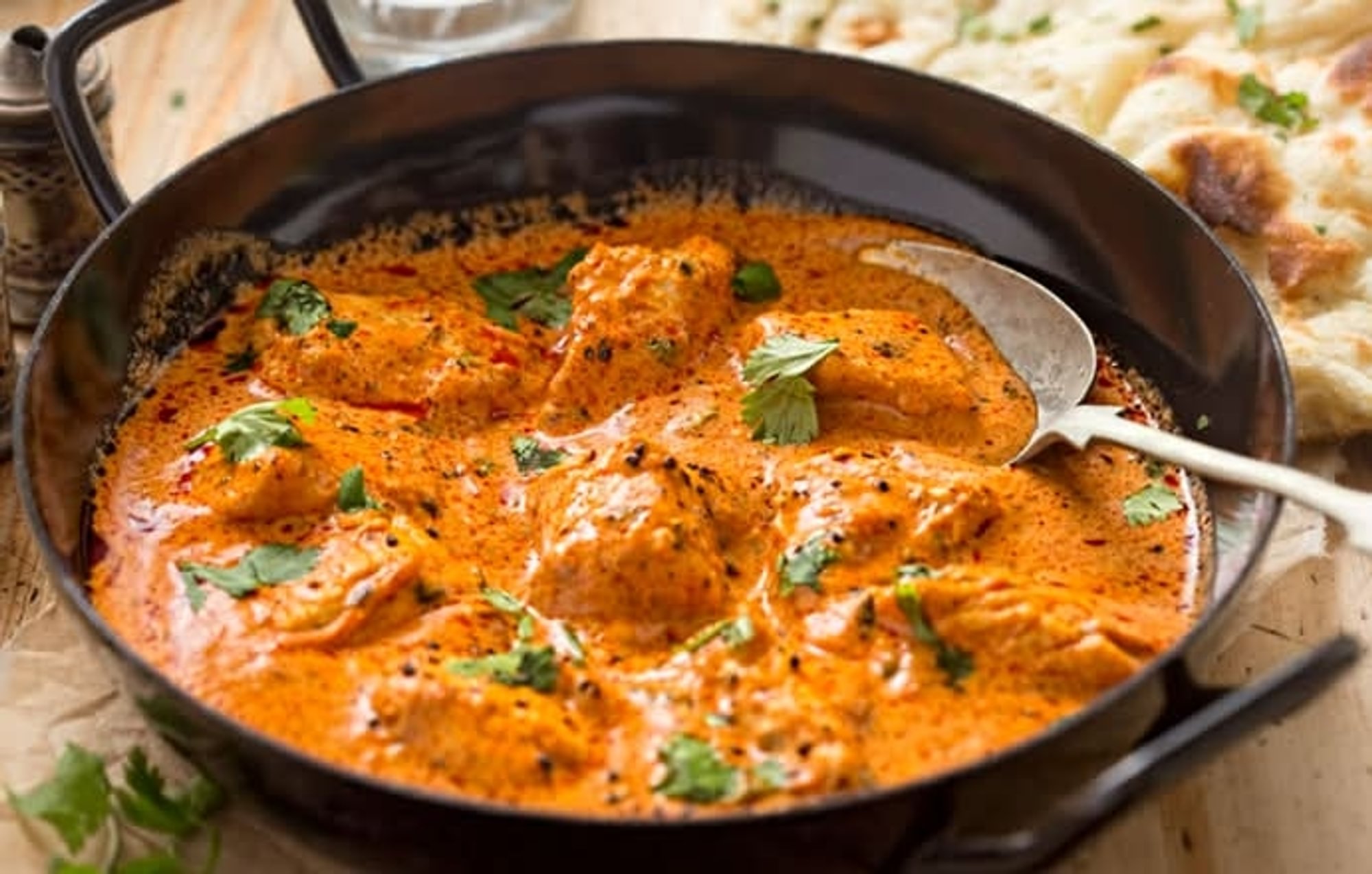 Chicken Madras