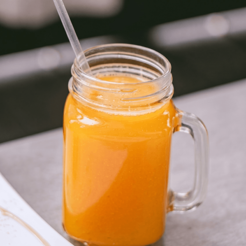 Freshly Squeezed Orange Juice