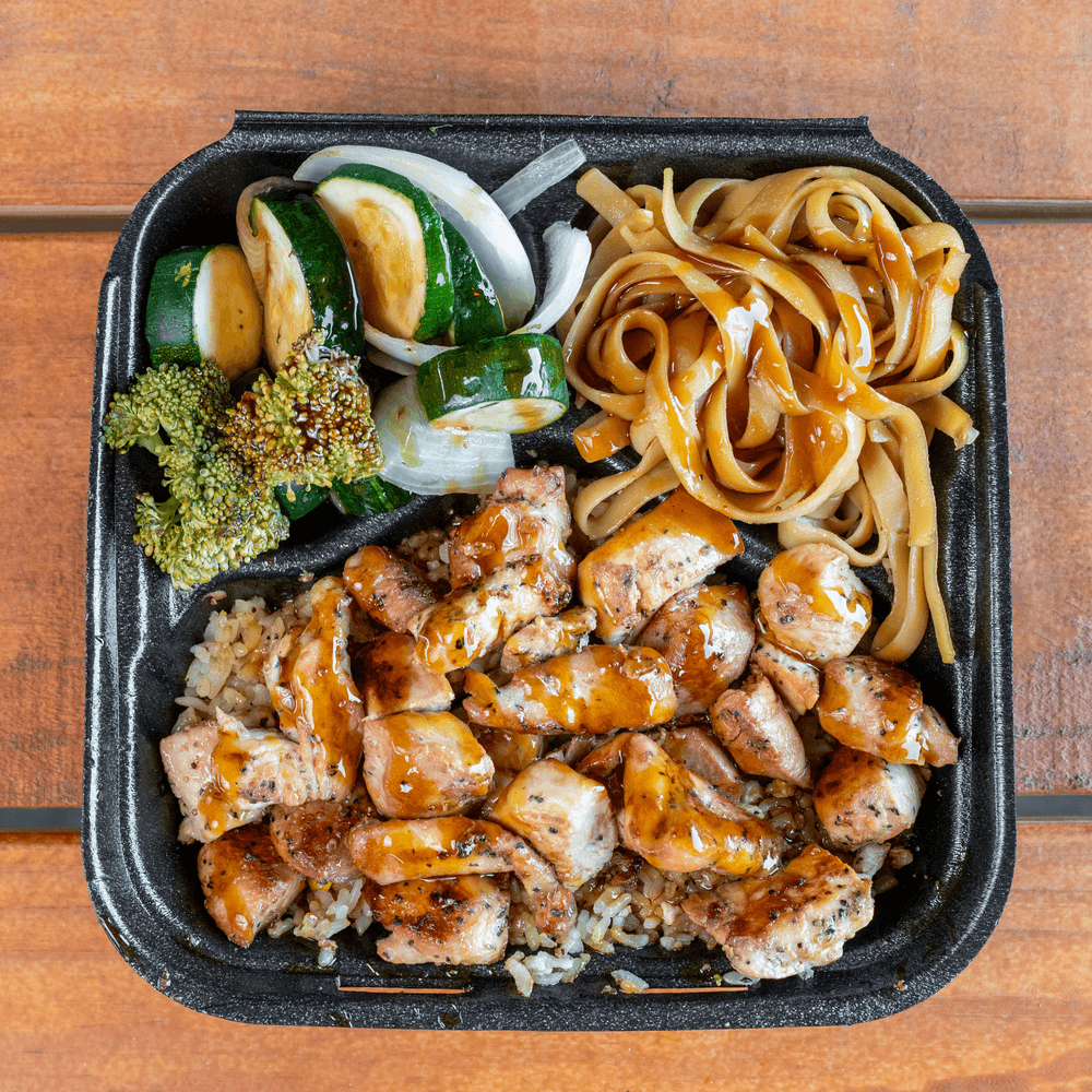 Chicken Hibachi