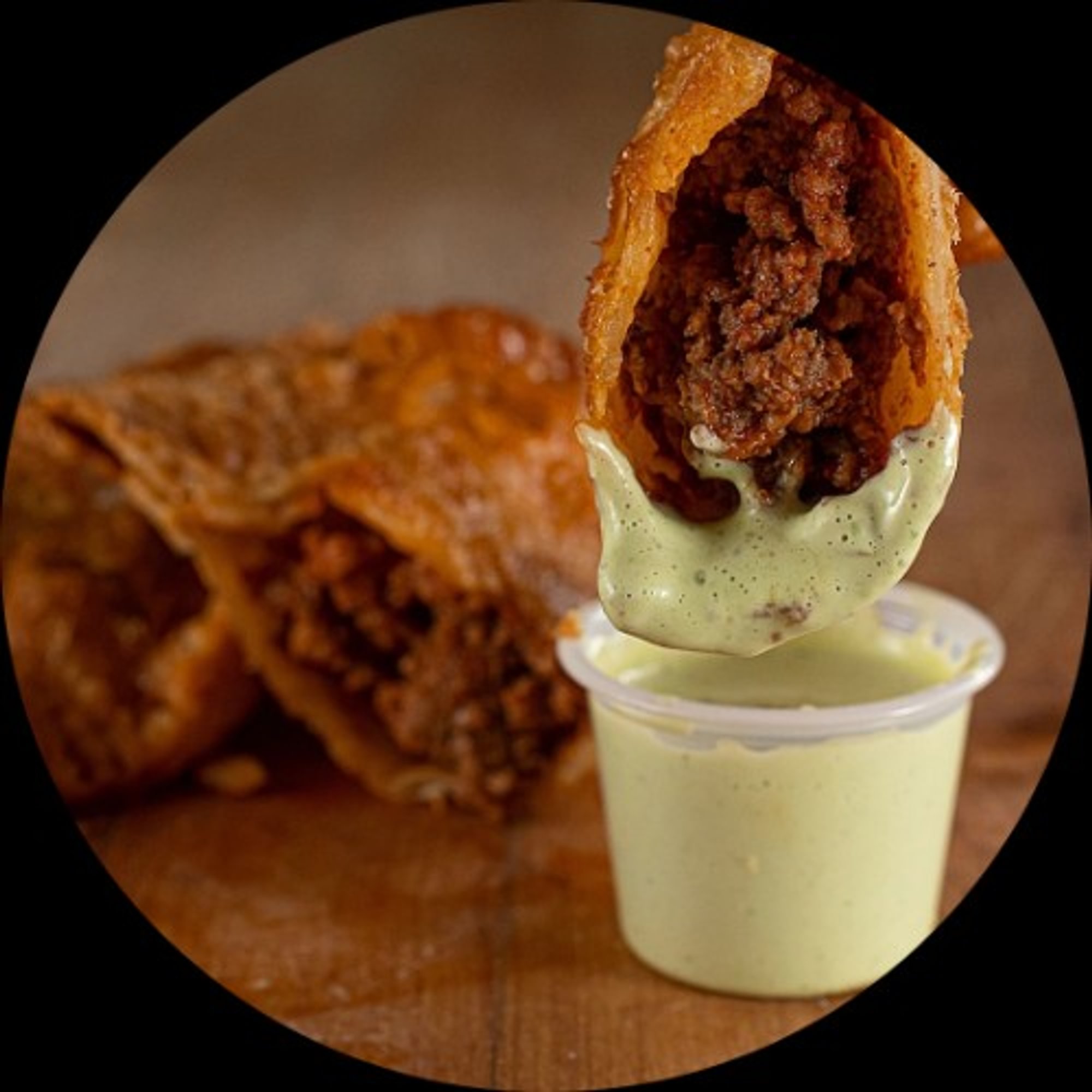 Ground Beef Empanadas