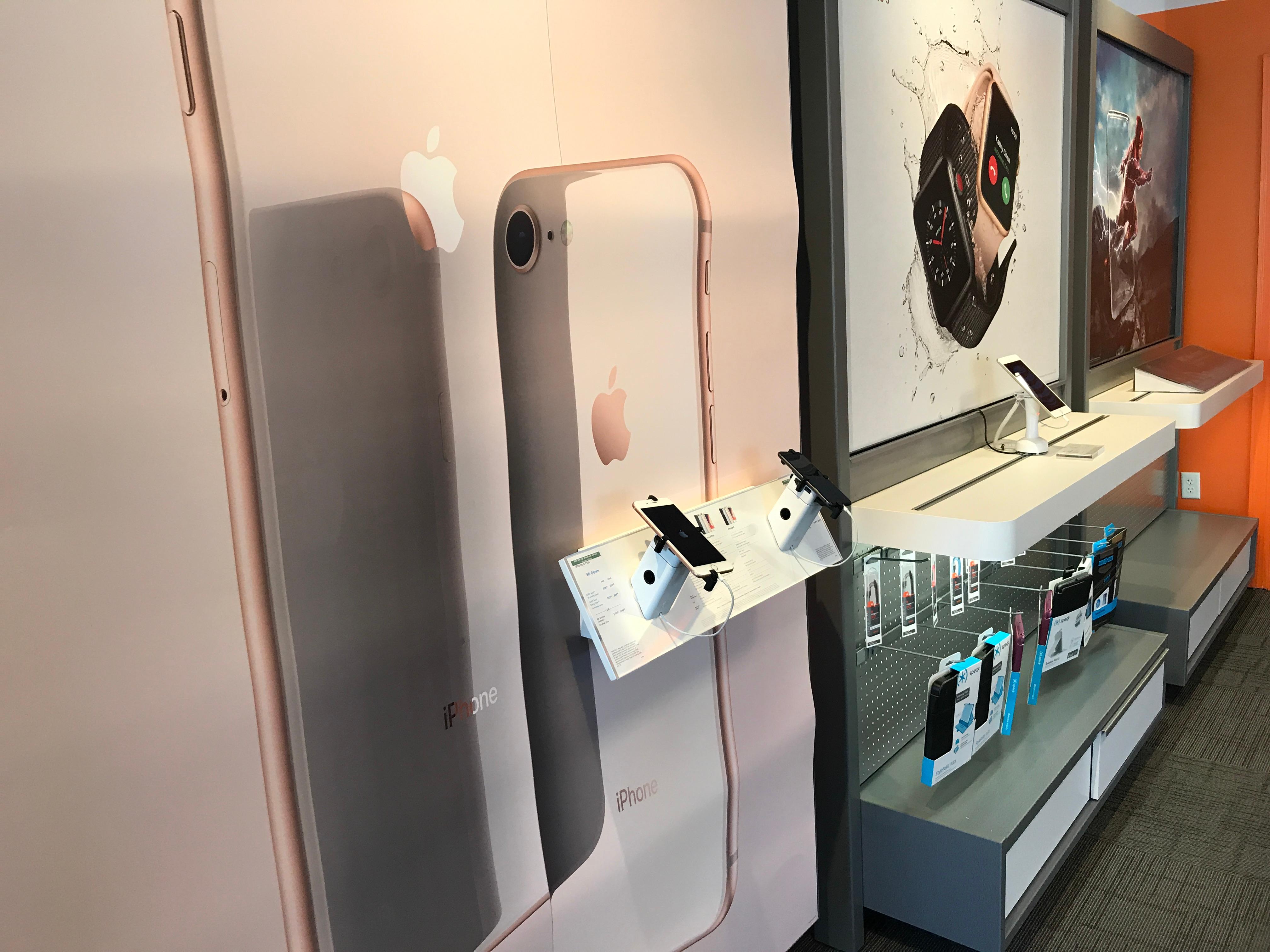 AT&T Store Photo